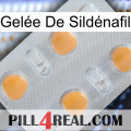Gelée De Sildénafil 24